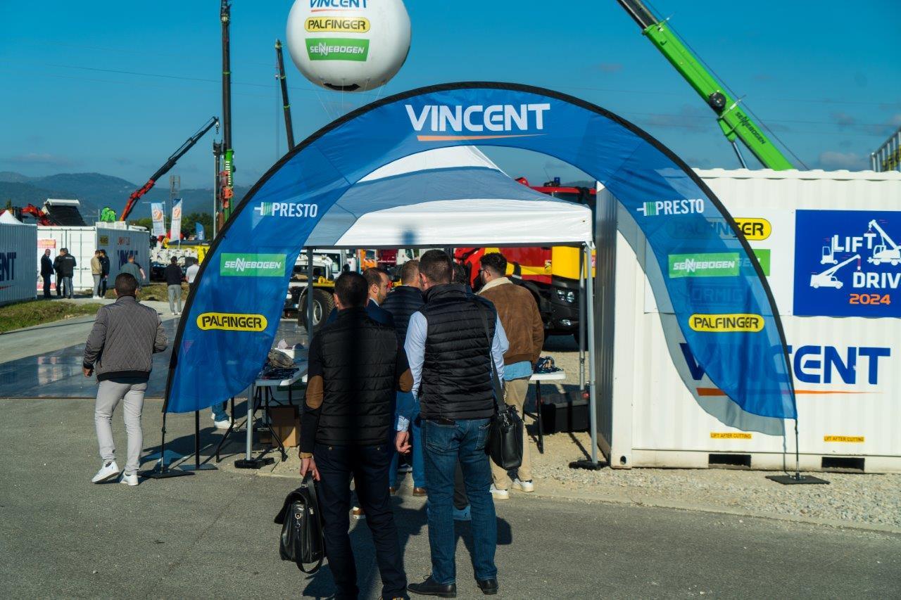 Stand Groupe Vincent