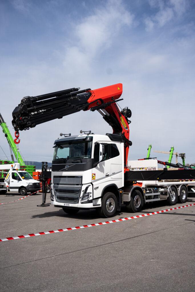 Groupe Vincent carrosserie poids lourds