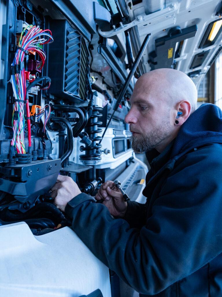 Groupe Vincent électronique