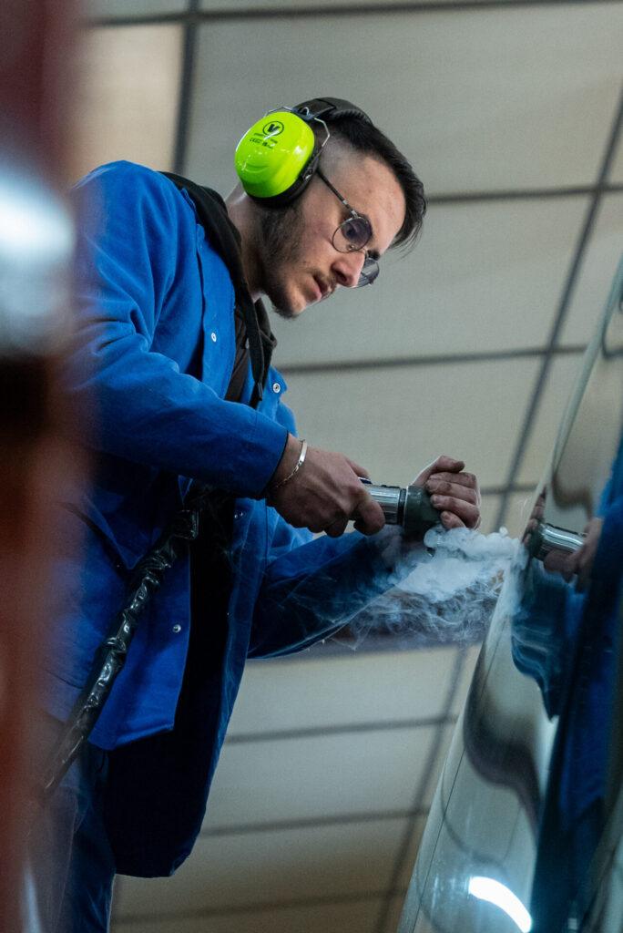 Groupe Vincent carrosserie