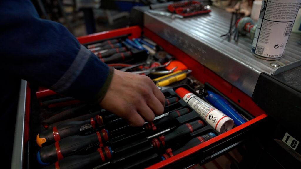 Groupe Vincent outillages