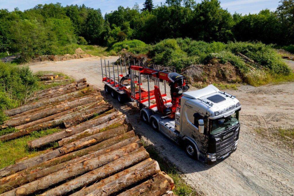 Palforet location groupe vincent