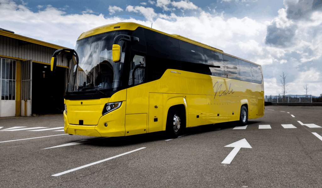 Vincent cars et bus décoration