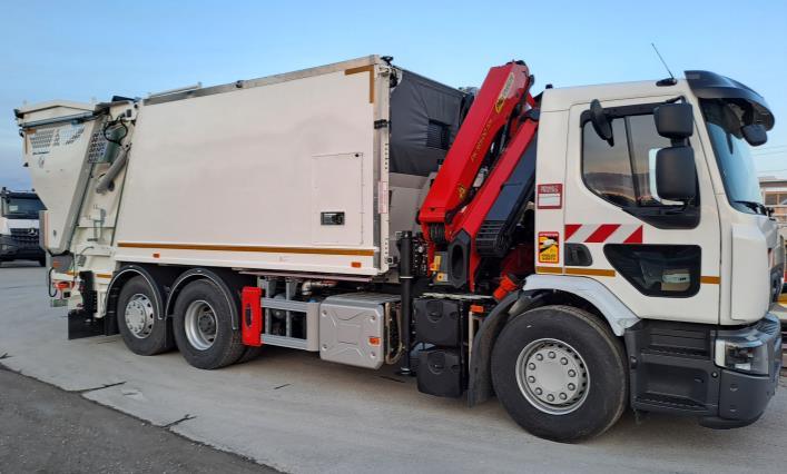 BOM GRUE - Groupe Vincent carrossier industriel