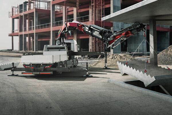 La transformation numérique de la manutention portée