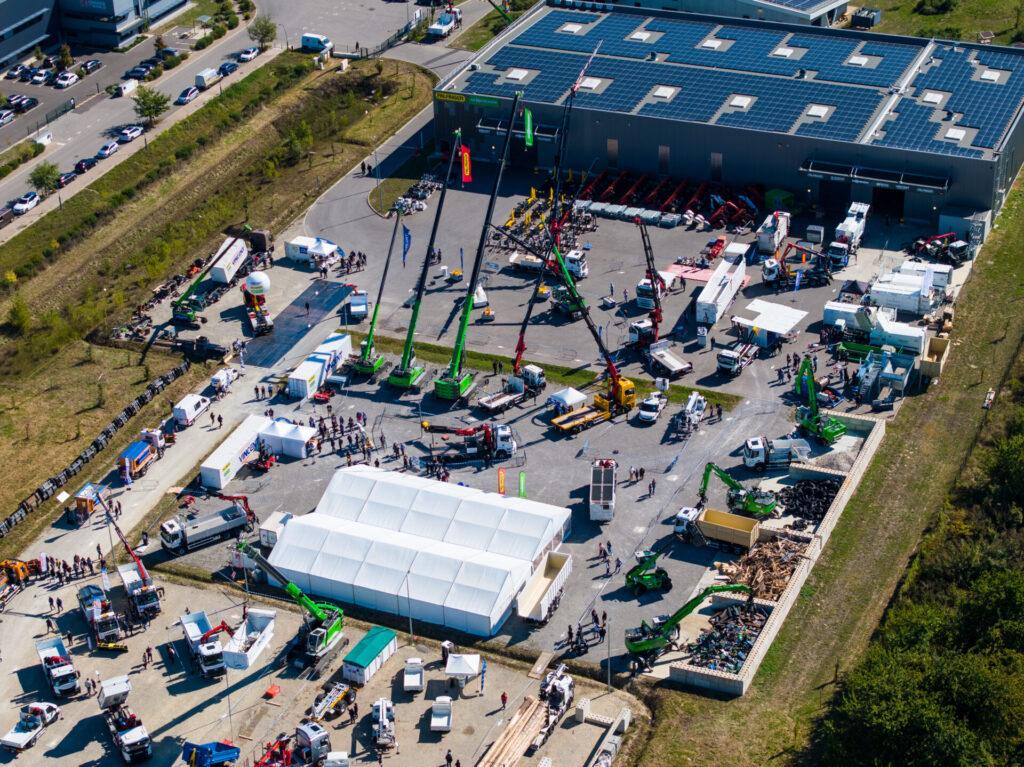 La boutique - Carrosserie Industrielle - Groupe Vincent