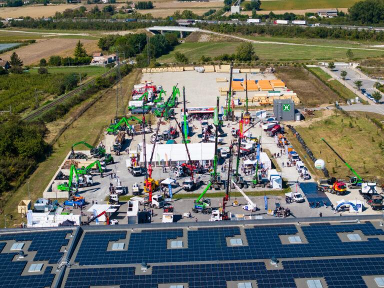 Notre histoire - Carrosserie Industrielle - Groupe Vincent