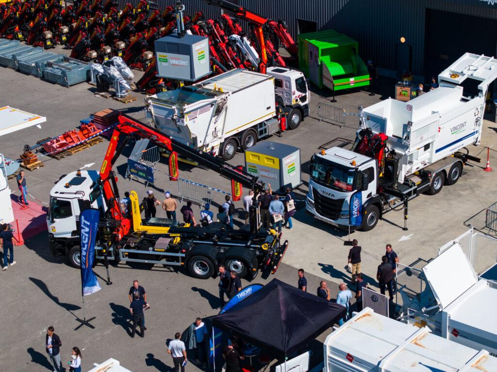 La boutique - Carrosserie Industrielle - Groupe Vincent