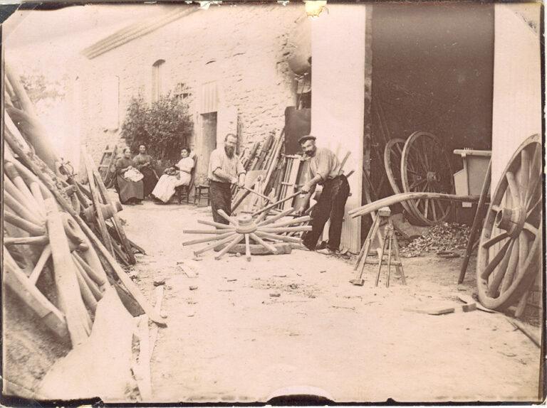 Notre histoire - Carrosserie Industrielle - Groupe Vincent