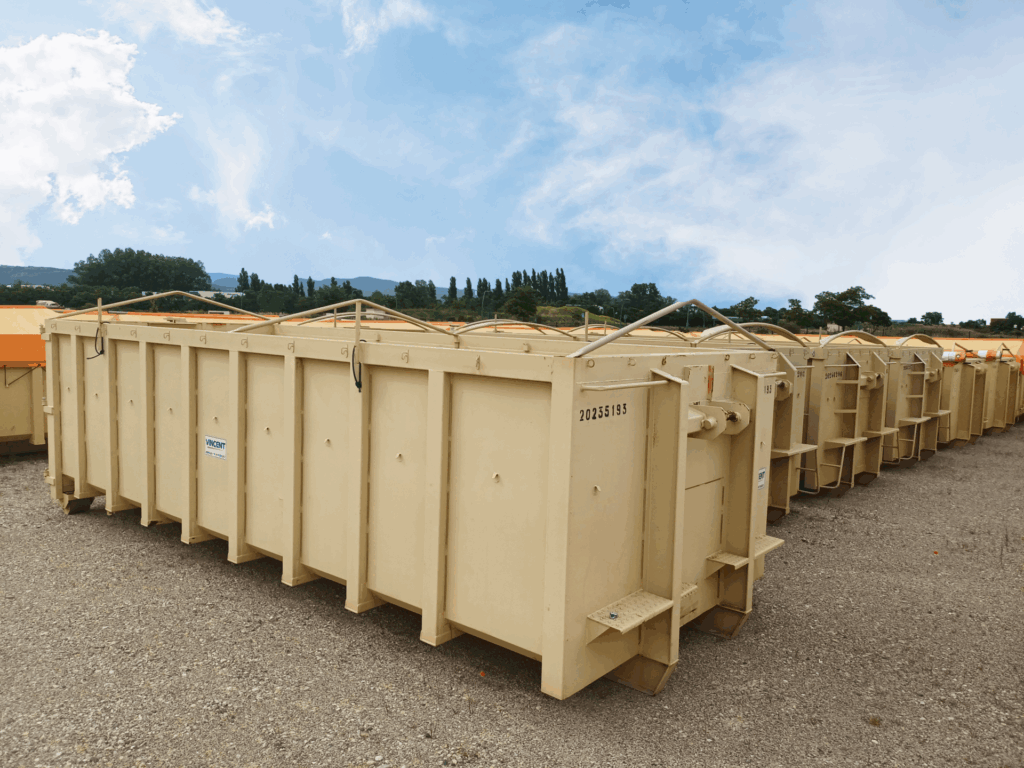 La marque Vincent - Carrosserie Industrielle - Groupe Vincent