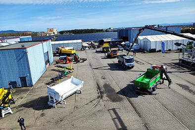 50 ANS BENNES VINCENT