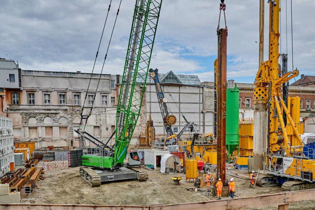 Solutions de transports, construction et manutention pour vos chantiers BTP - Carrosserie Industrielle - Groupe Vincent