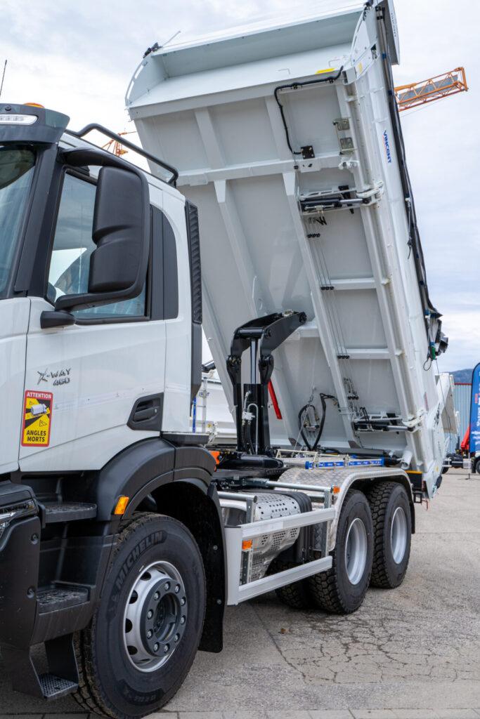 La boutique - Carrosserie Industrielle - Groupe Vincent