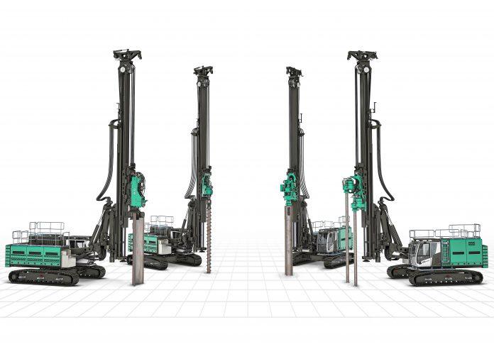 Sygmat, groupe Vincent, va vendre les foreuses ABI et Delmag en plus de Sennebogen