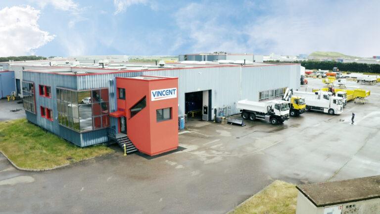 Notre histoire - Carrosserie Industrielle - Groupe Vincent