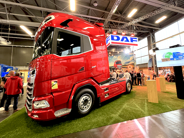 Technotrans 2024 : une belle exposition