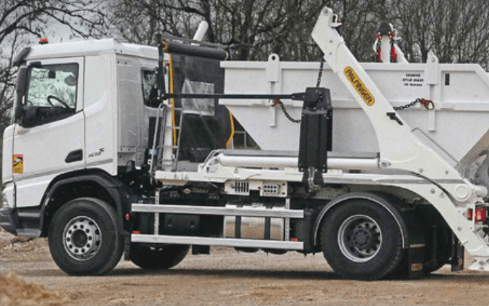PALFINGER innove sur tous les terrains