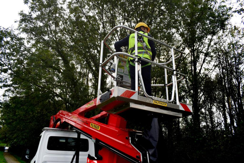 Solutions puissantes et spécifiques pour les activités agricoles, d’espace vert et de gestion du bois - Carrosserie Industrielle - Groupe Vincent