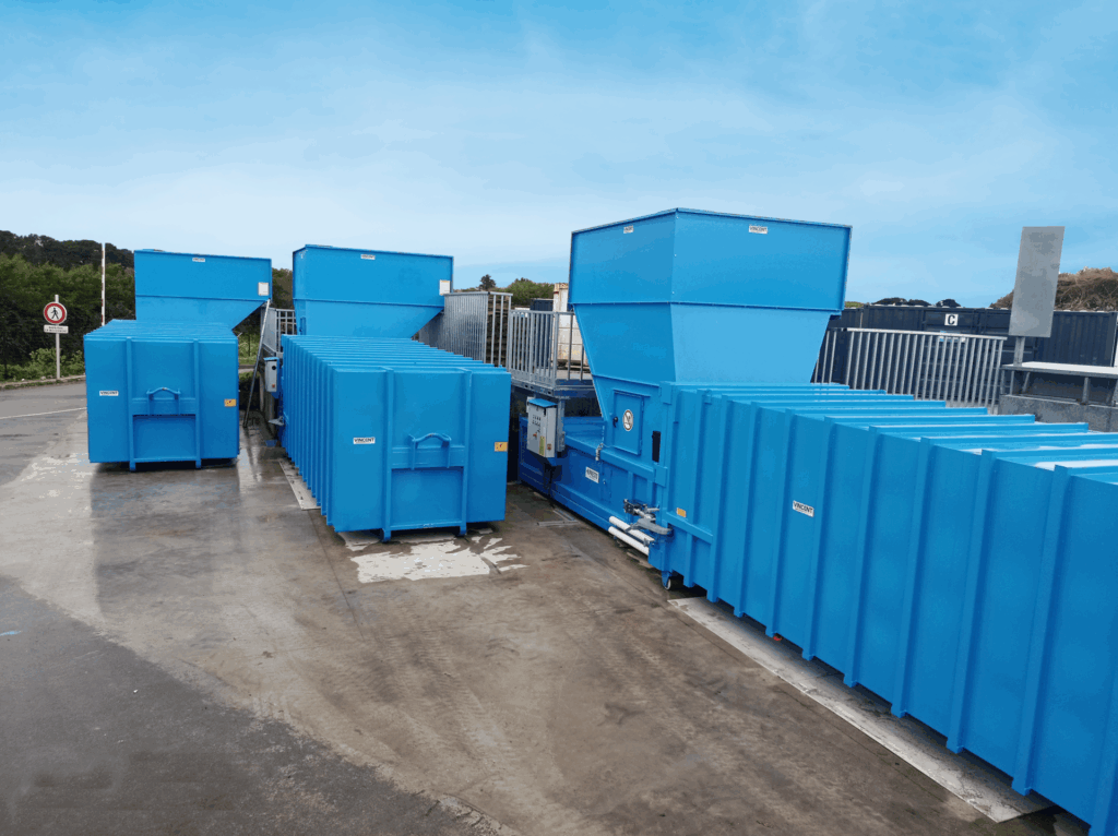 Solutions intelligentes et responsables de collecte et valorisation des déchets - Carrosserie Industrielle - Groupe Vincent