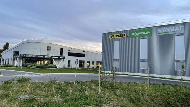 Notre histoire - Carrosserie Industrielle - Groupe Vincent