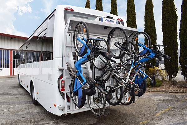 Le Centre Cars & Bus VINCENT présent au salon AUTOCAR Expo