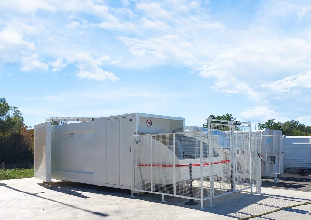 Solutions intelligentes et responsables de collecte et valorisation des déchets - Carrosserie Industrielle - Groupe Vincent