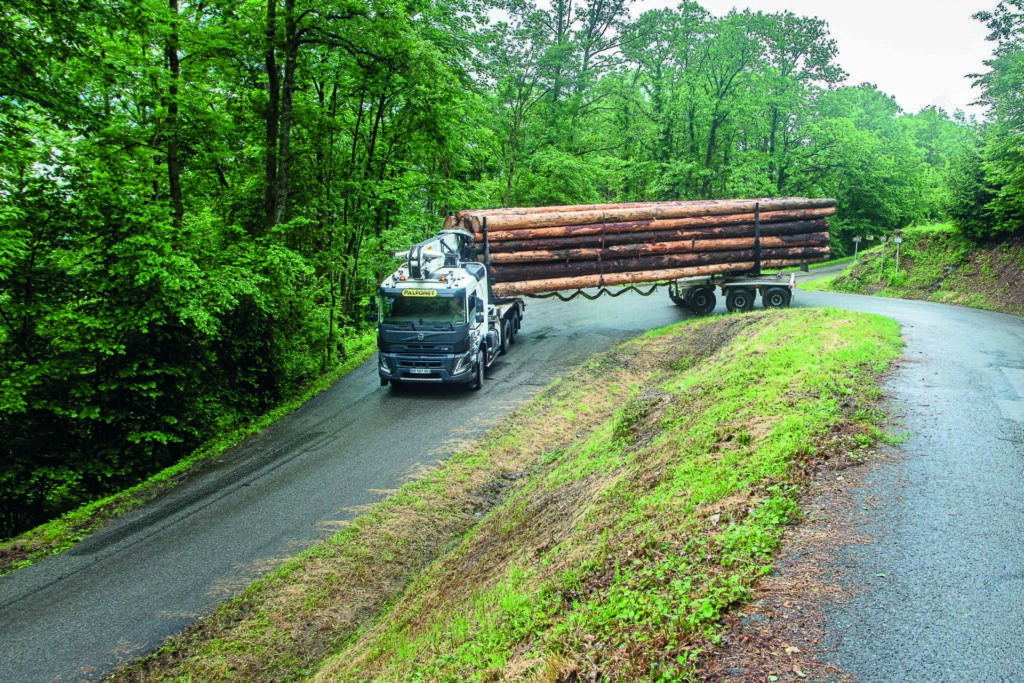 Solutions puissantes et spécifiques pour les activités agricoles, d’espace vert et de gestion du bois - Carrosserie Industrielle - Groupe Vincent