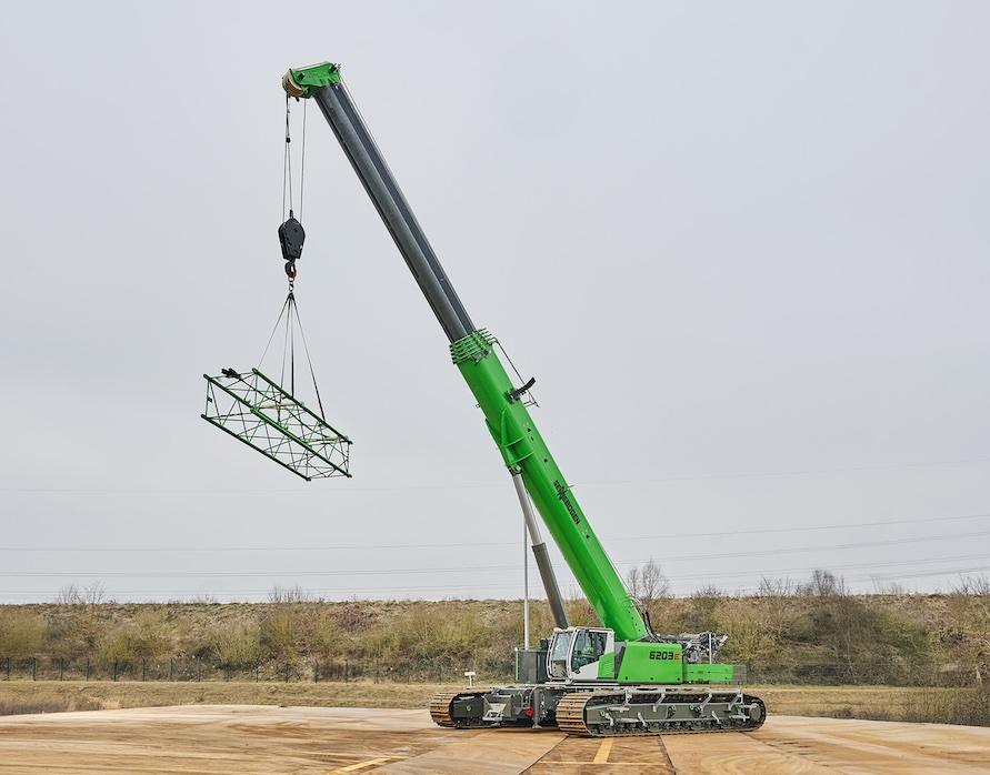 Palfinger et Sennebogen innovent pour les chantiers de demain