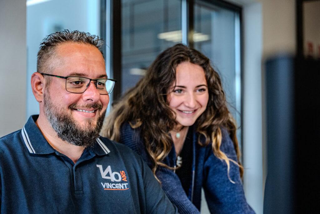 Contacter Groupe Vincent - Téléphone, mail