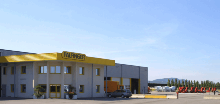 Notre histoire - Carrosserie Industrielle - Groupe Vincent