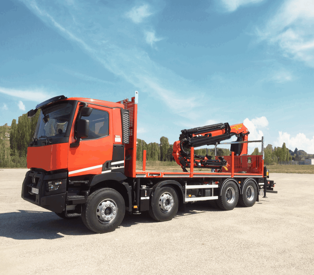 La marque Vincent - Carrosserie Industrielle - Groupe Vincent