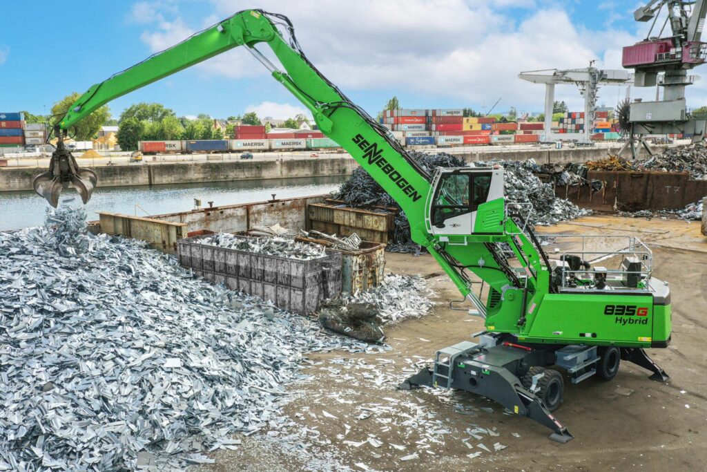 Solutions intelligentes et responsables de collecte et valorisation des déchets - Carrosserie Industrielle - Groupe Vincent