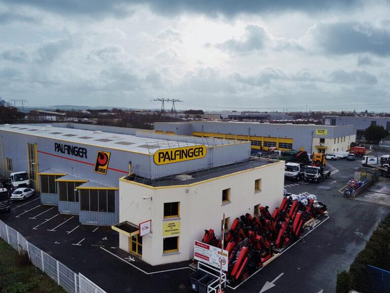 Notre histoire - Carrosserie Industrielle - Groupe Vincent