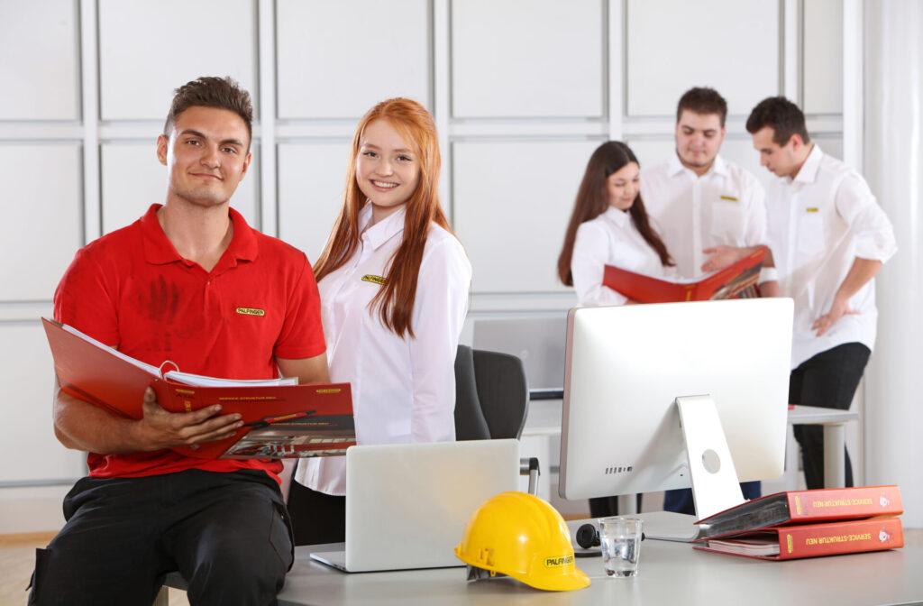 Marque Palfinger - Carrosserie Industrielle - Groupe Vincent