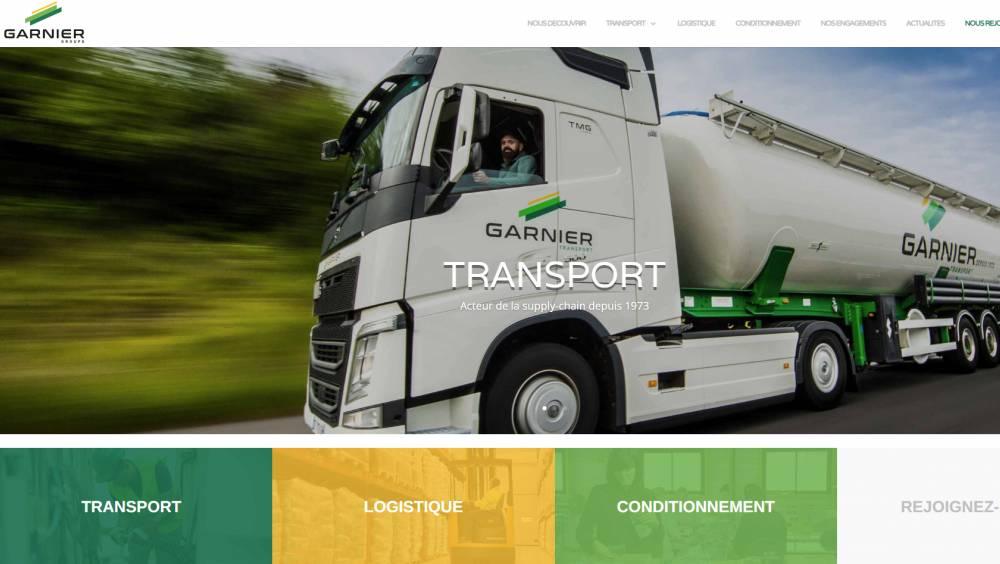 Palfinger France acquiert le groupe Garnier