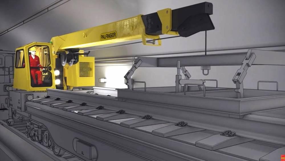 TGF – Trophée Matériel : Palfinger innove avec le concept PK700T