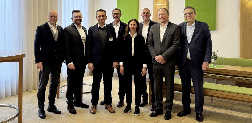 Sennebogen et Deutz renforcent leur collaboration