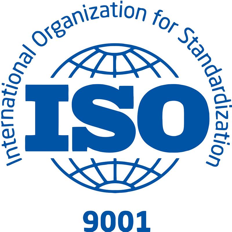 Logo ISO 9001 (1)