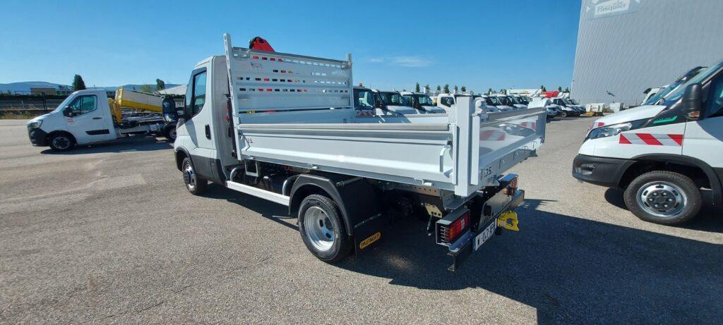 carrossage pour les vul pal 3,5