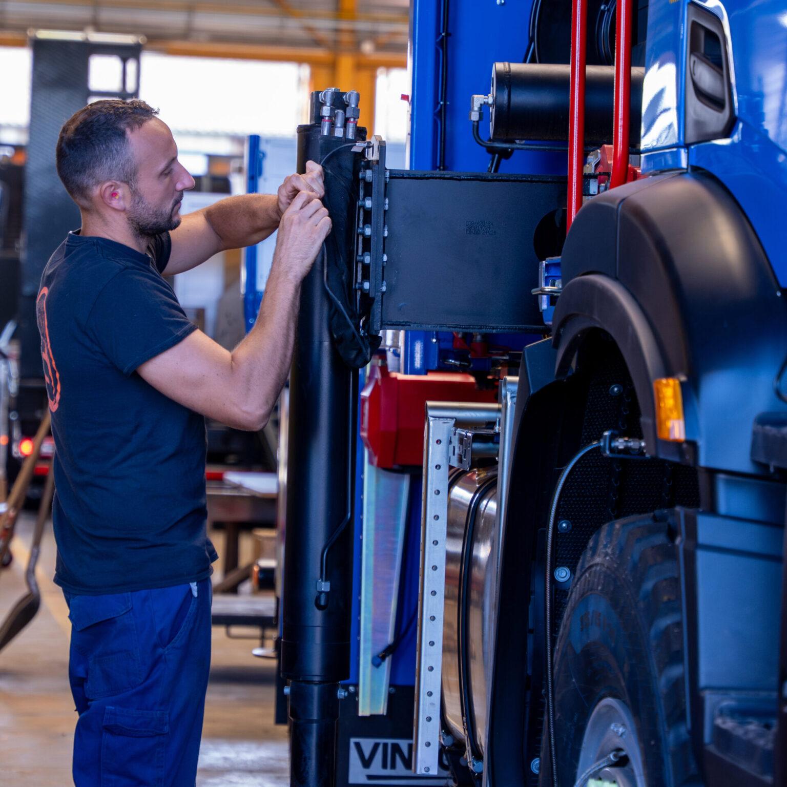 groupe vincent garage réparation passion métier