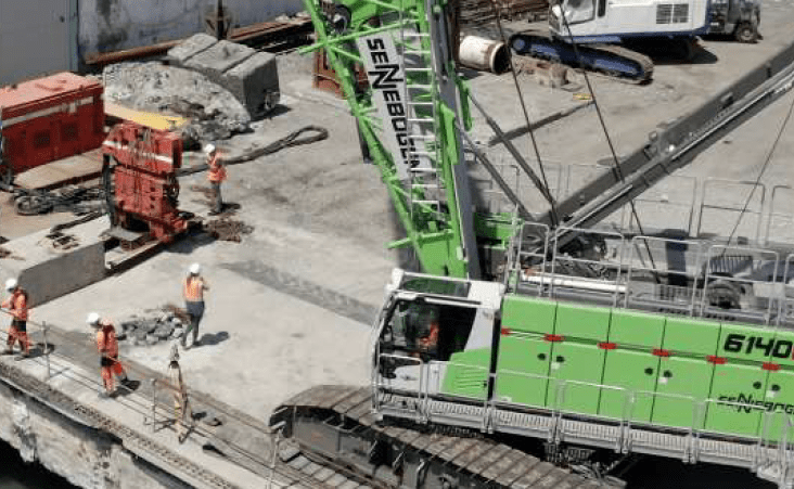Chantiers De France N°569