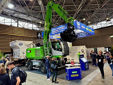 Le Groupe VINCENT Marque Son Retour En Force Sur POLLUTEC 2025 3