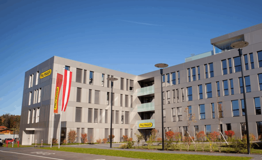 Palfinger Anticipe Un Rebond Au Second Semestre 2025