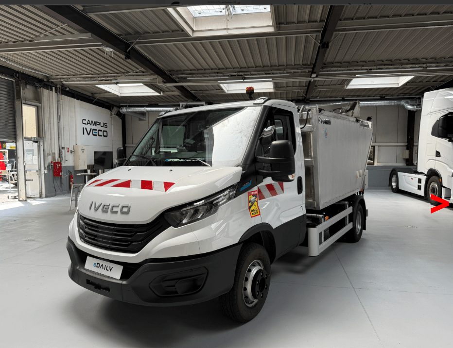 Un Forum Bodybuilder Iveco 2025 Réussi