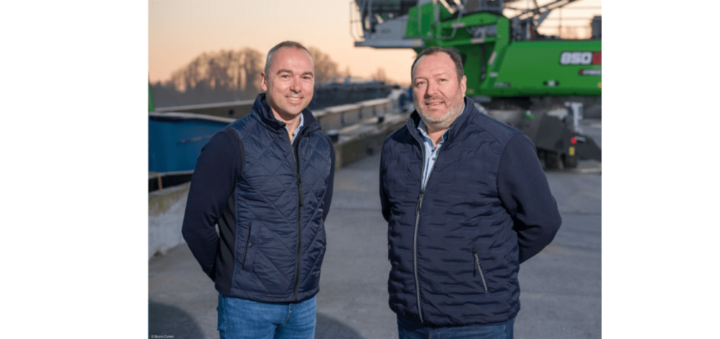 Job Report Societe Gras x Sygmat Sennebogen