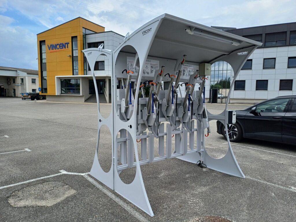 Porte vélos